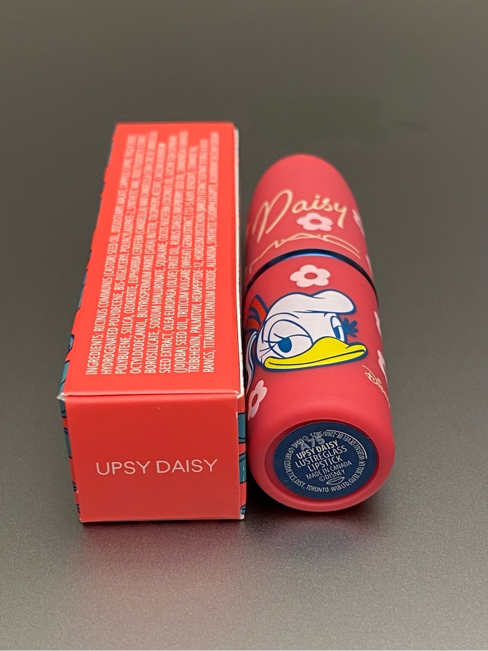 MAC “Upsy Daisy” Lipstick ~ Disney Minnie Mouse & Daisy Duck Collection - Picture 4 of 5